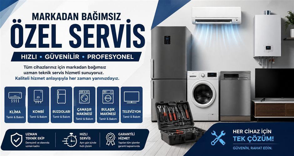 İzmit Beko Servisi — markadan bağımsız özel servis